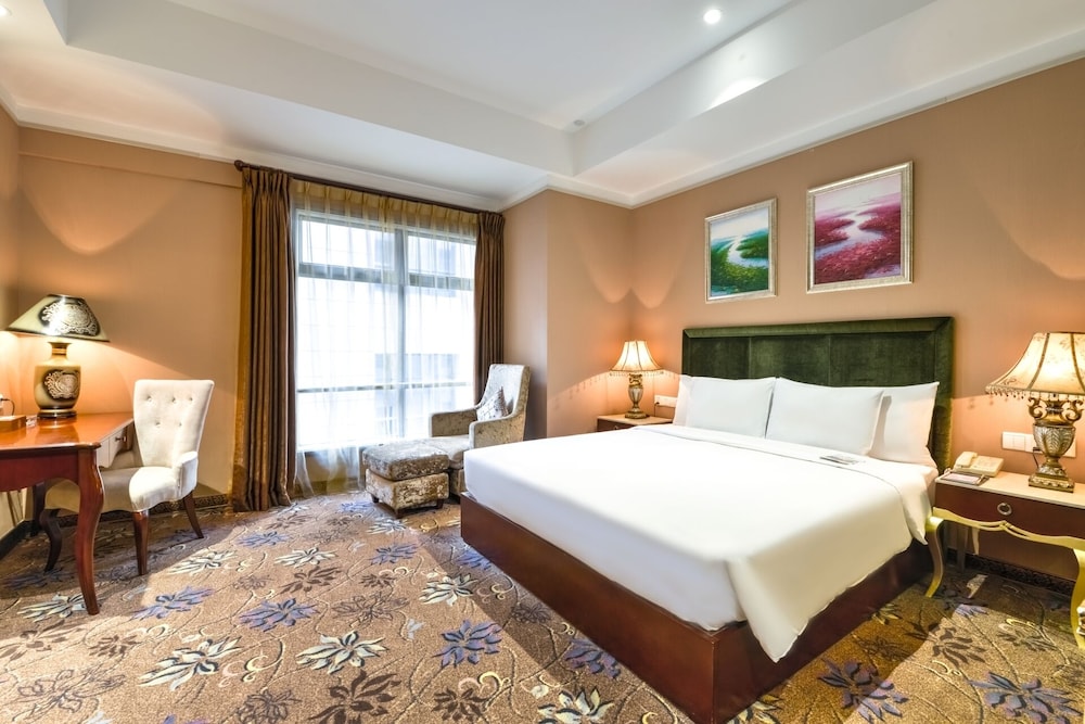 Xiamen Tegoo Hotel 10/50