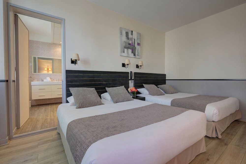 Hotel the Originals de Bordeaux Bergerac 12/68