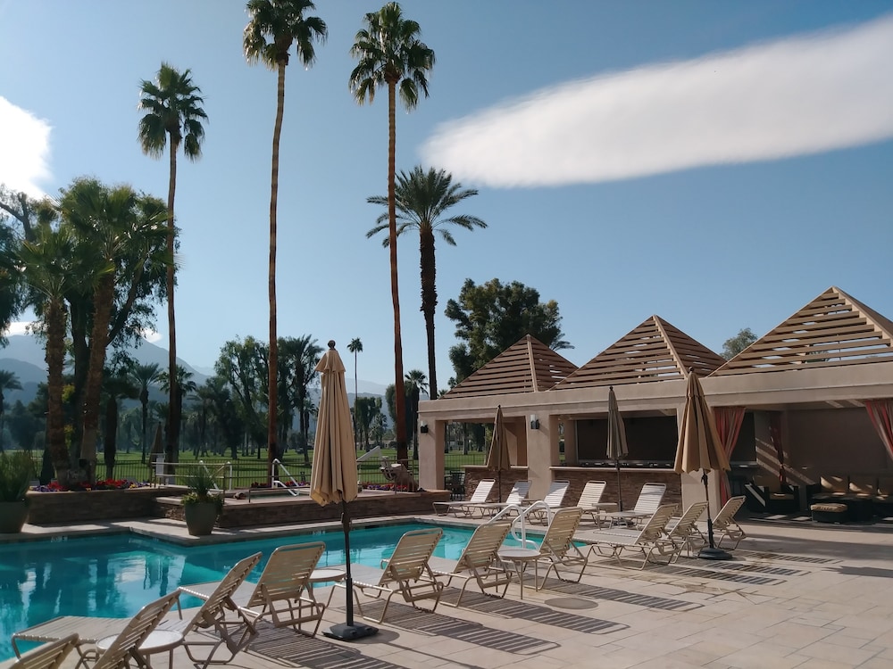 Indian Wells Resort Hotel in INDIAN WELLS - CA