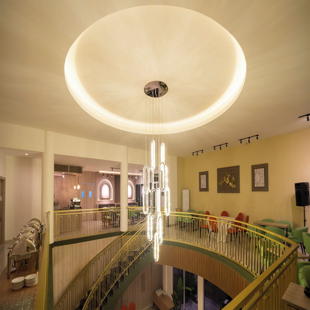 Lobby at Yulia Hotel Managed by HIG, GORONTALO