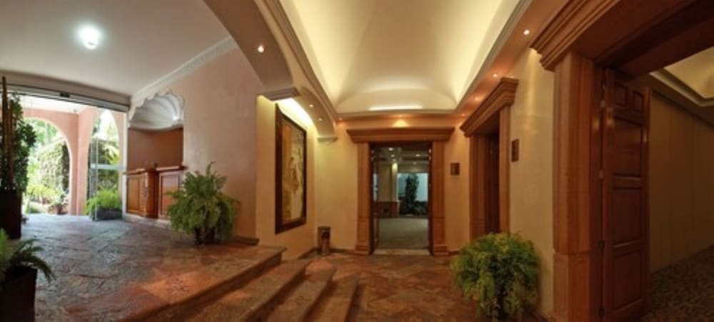 Hotel Quinta las Flores 6/71