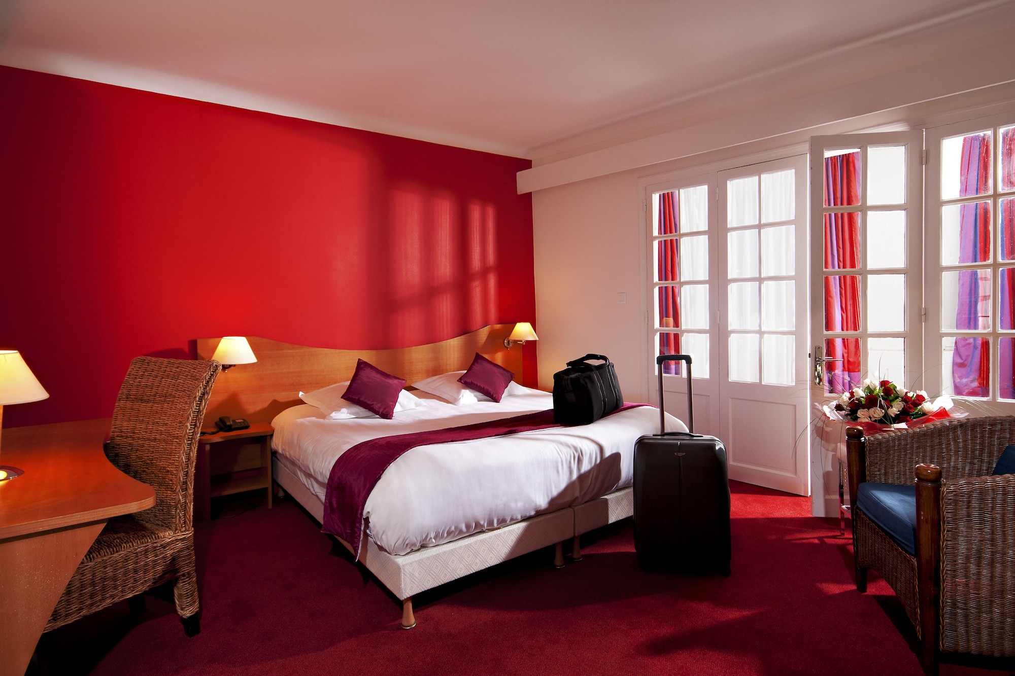 rooms