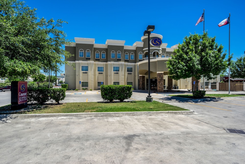 Comfort Suites Near Texas State University 29/32