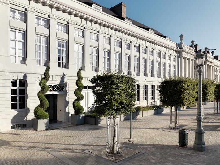 Juliana Hotel Brussels 58/66