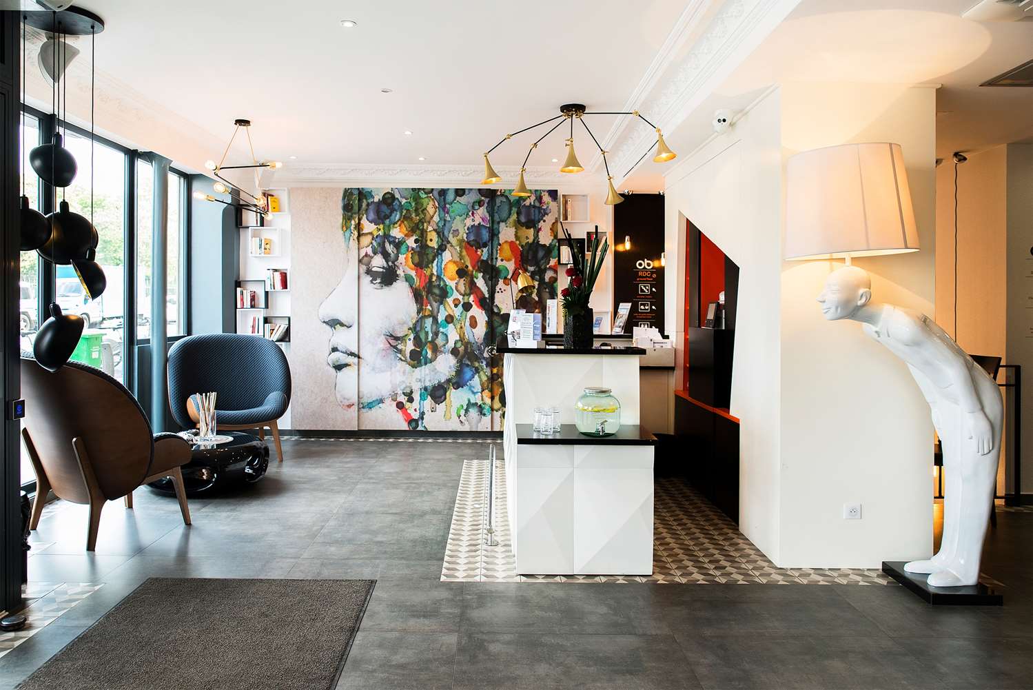 Best Western Plus Opera Batignolles 30/44