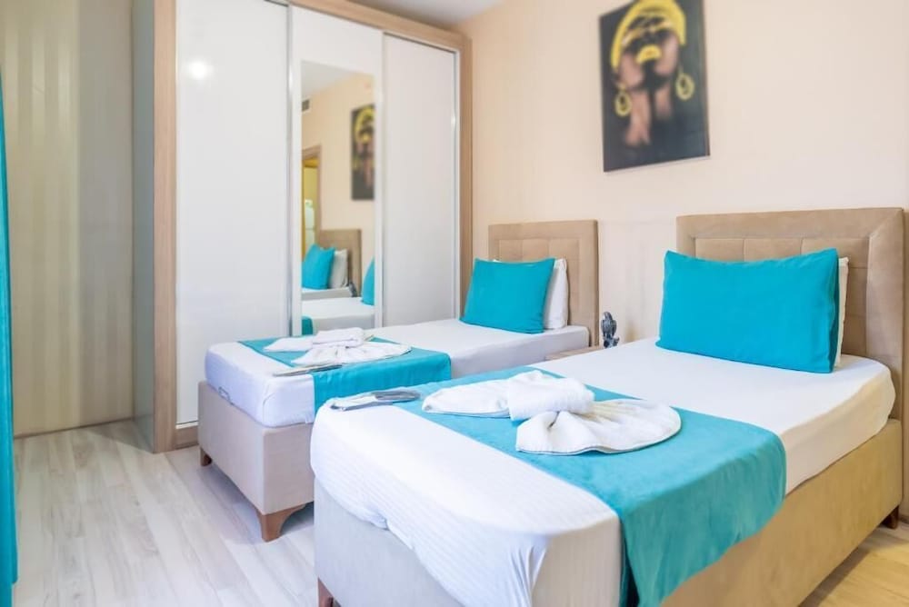 Melisa Suit Residence Hotel 18/47