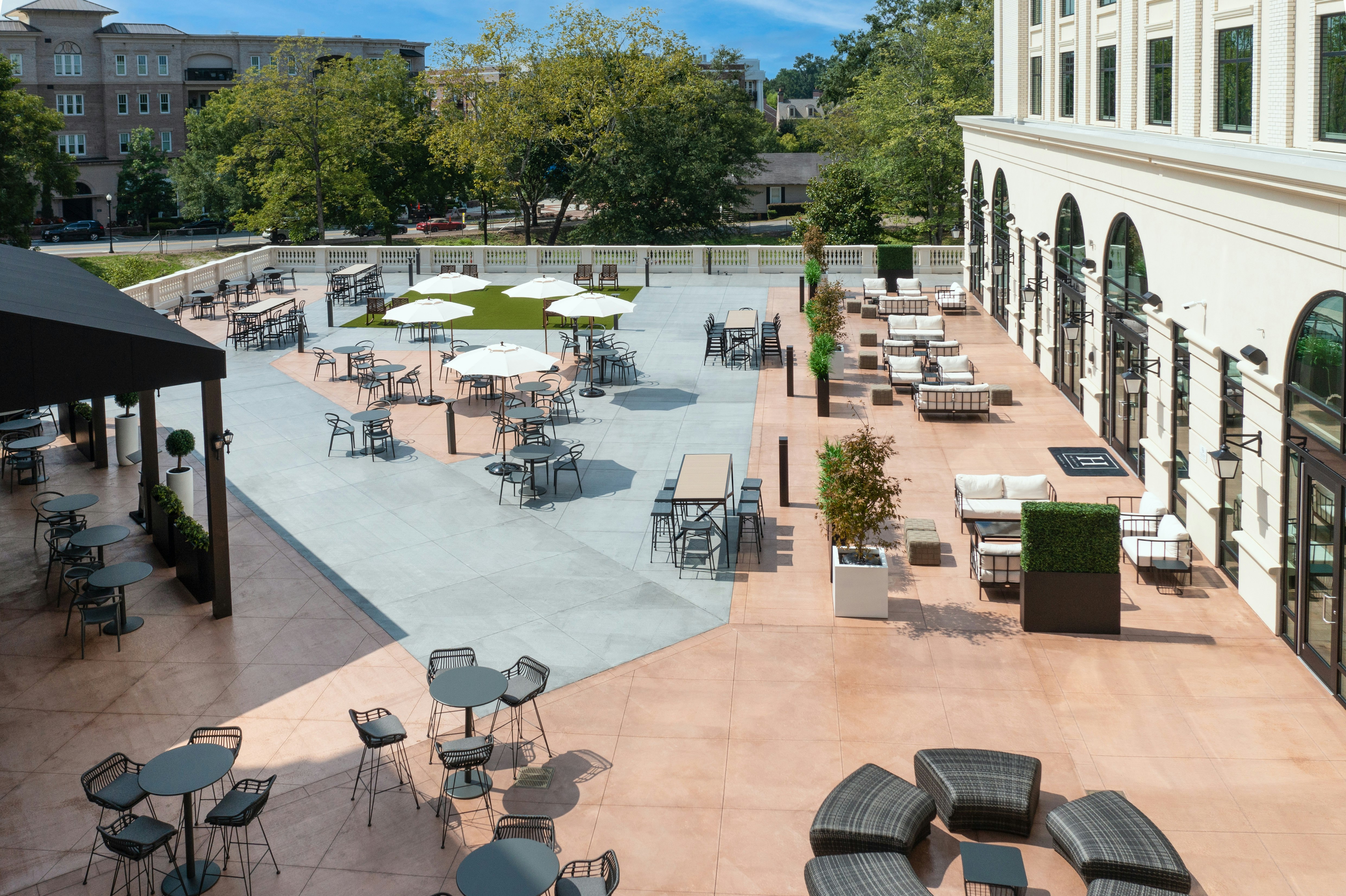 The Hamilton Alpharetta, Curio Collection by Hilton 44/50