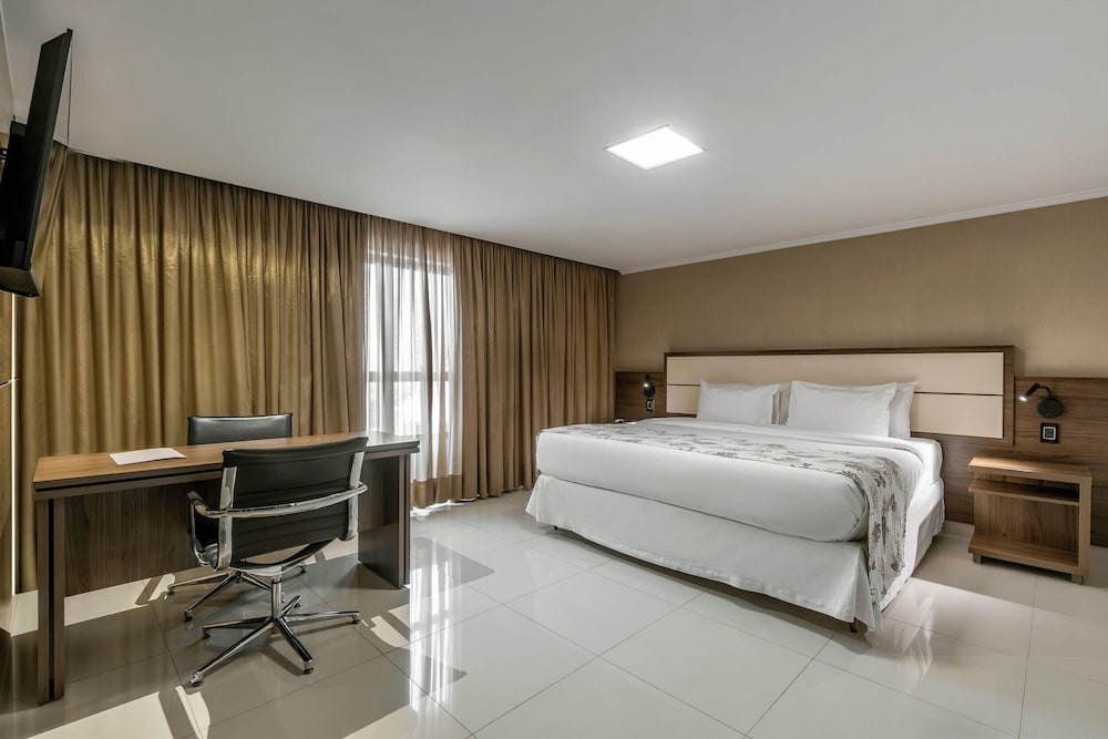 SJ Premium Hotels By Atlantica (ex. Hilton Garden Inn Goiania) 26/85