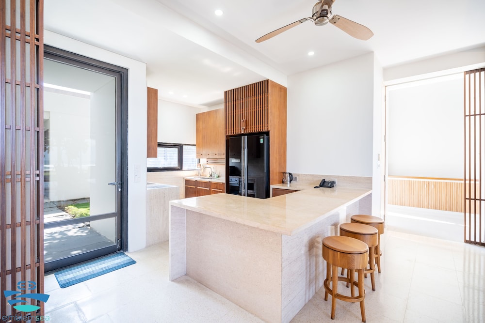 Beach front villa by Emblemsea in hyatt 4/50