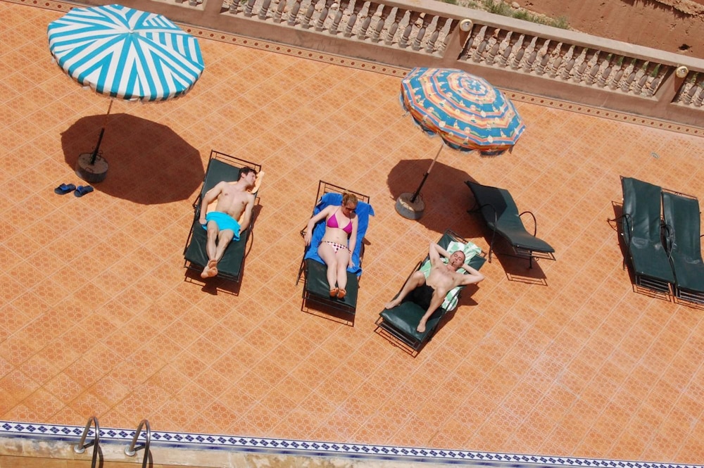 La Kasbah De Dades 1/48