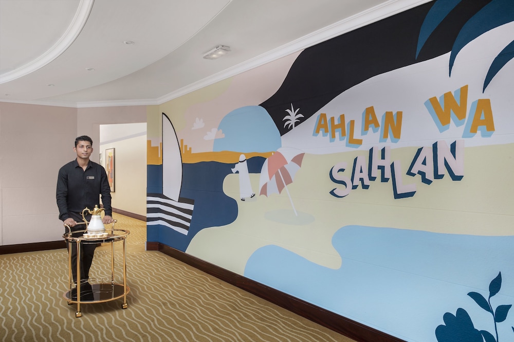 Leva Hotel Mazaya Centre photo5