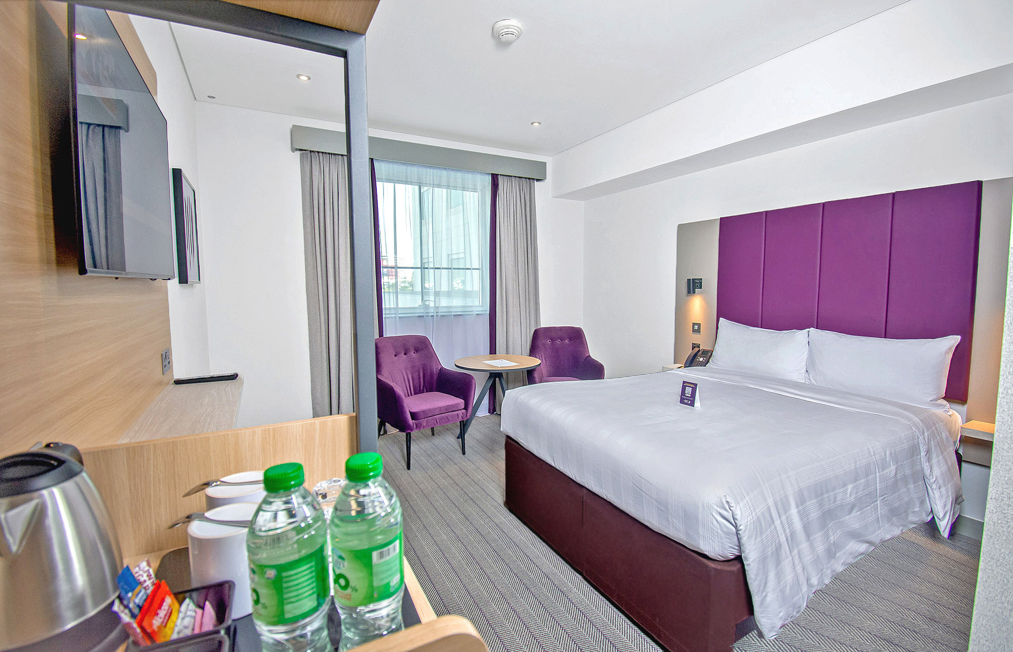 Premier Inn Abu Dhabi Capital Centre 16/82