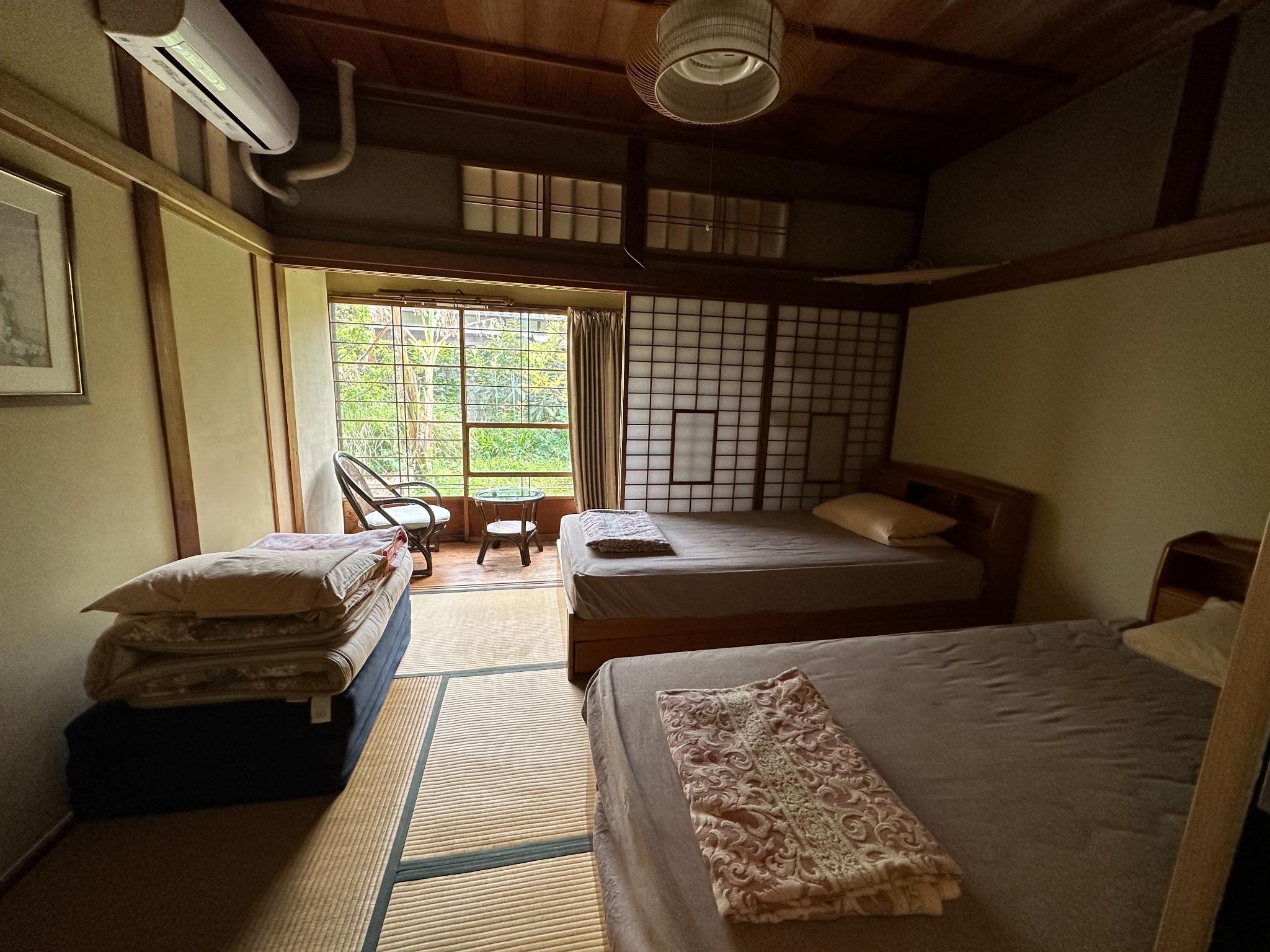 Japanese, Presidential, Special, Suite, City View, Private Sea