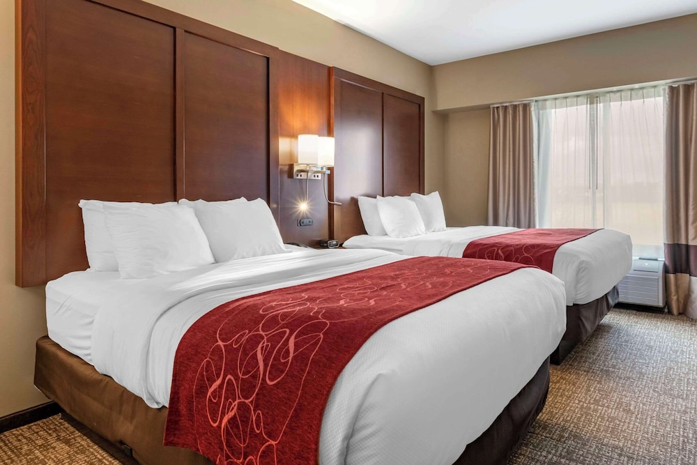 Comfort Suites Manheim - Lancaster 17/55