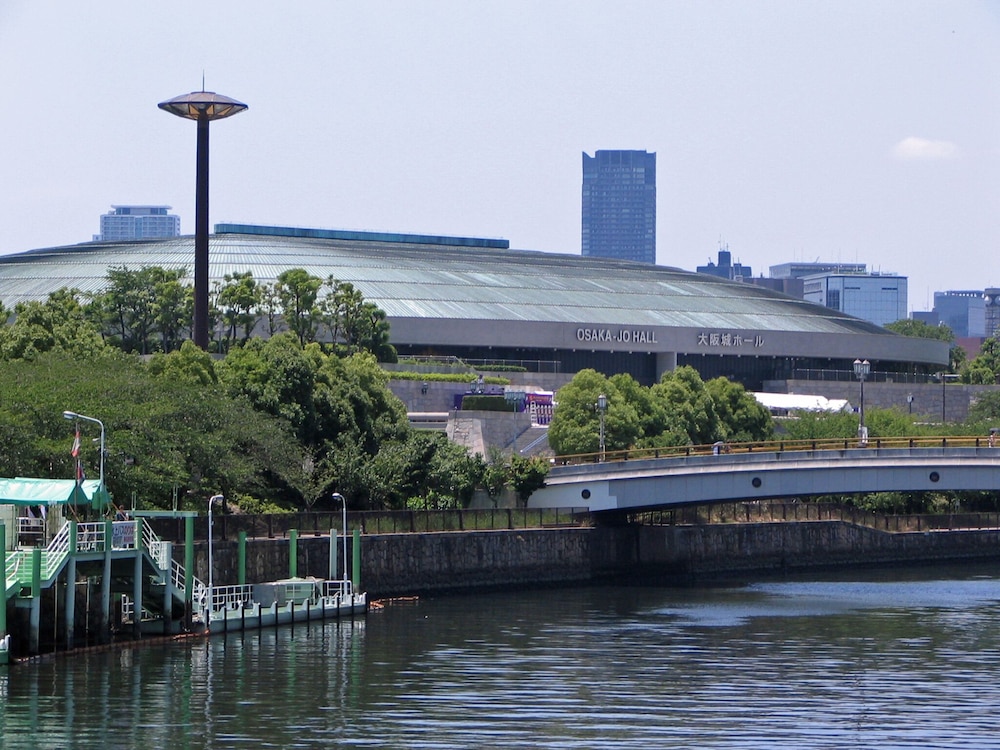 Hotel Oaks Early-Bird Osaka Morinomiya 31/36