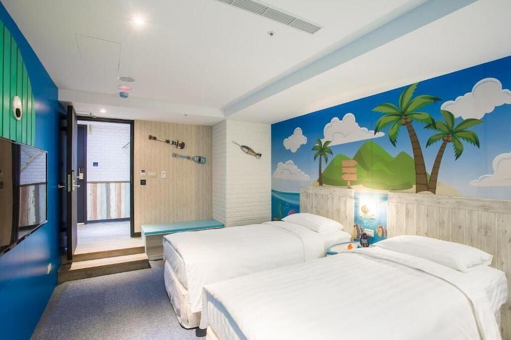Rf Hotel Sanchong 25/46