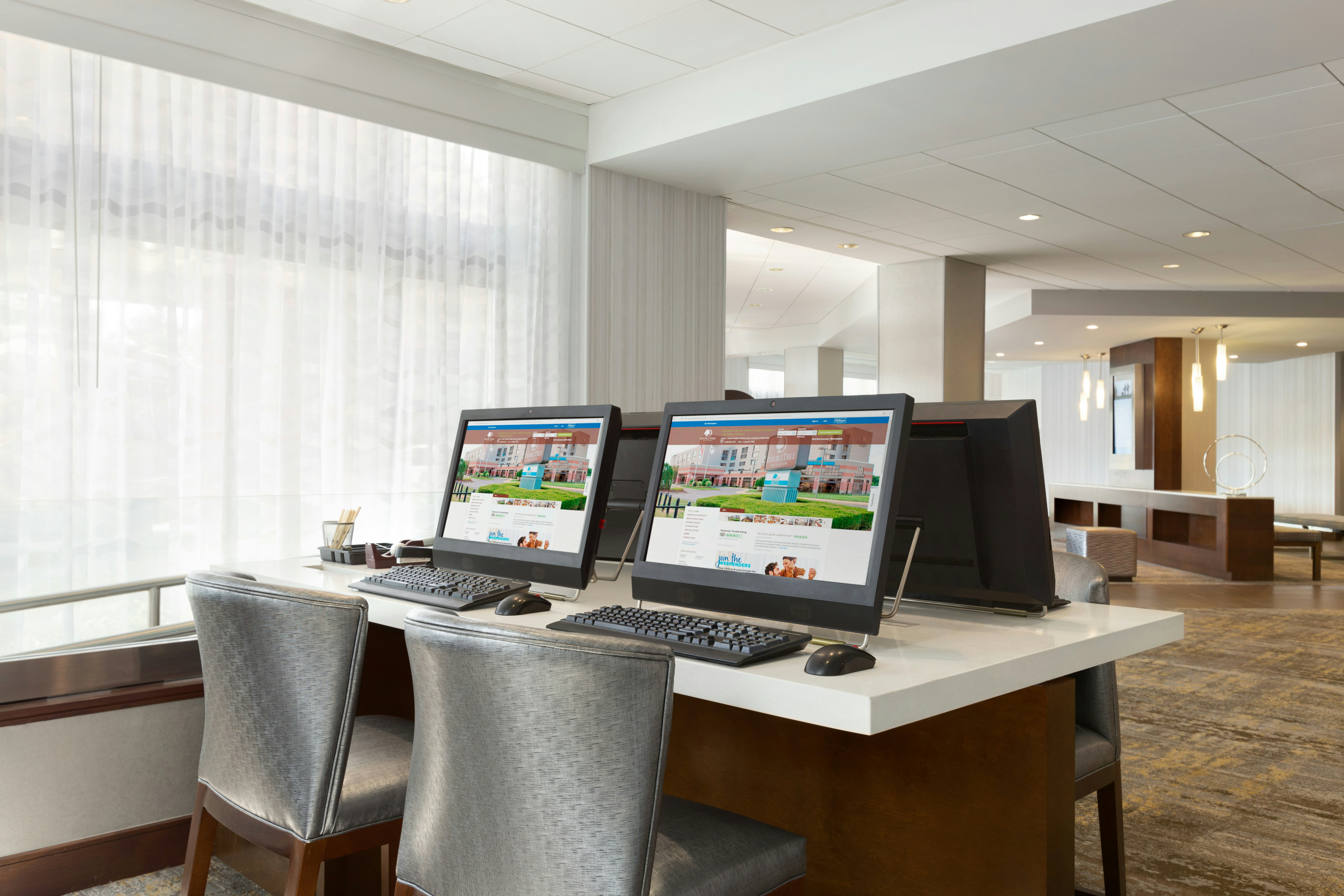 DoubleTree by Hilton Hotel Hartford - Bradley Airport 15/21