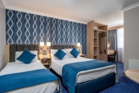 Rochestown Lodge Hotel 3/32
