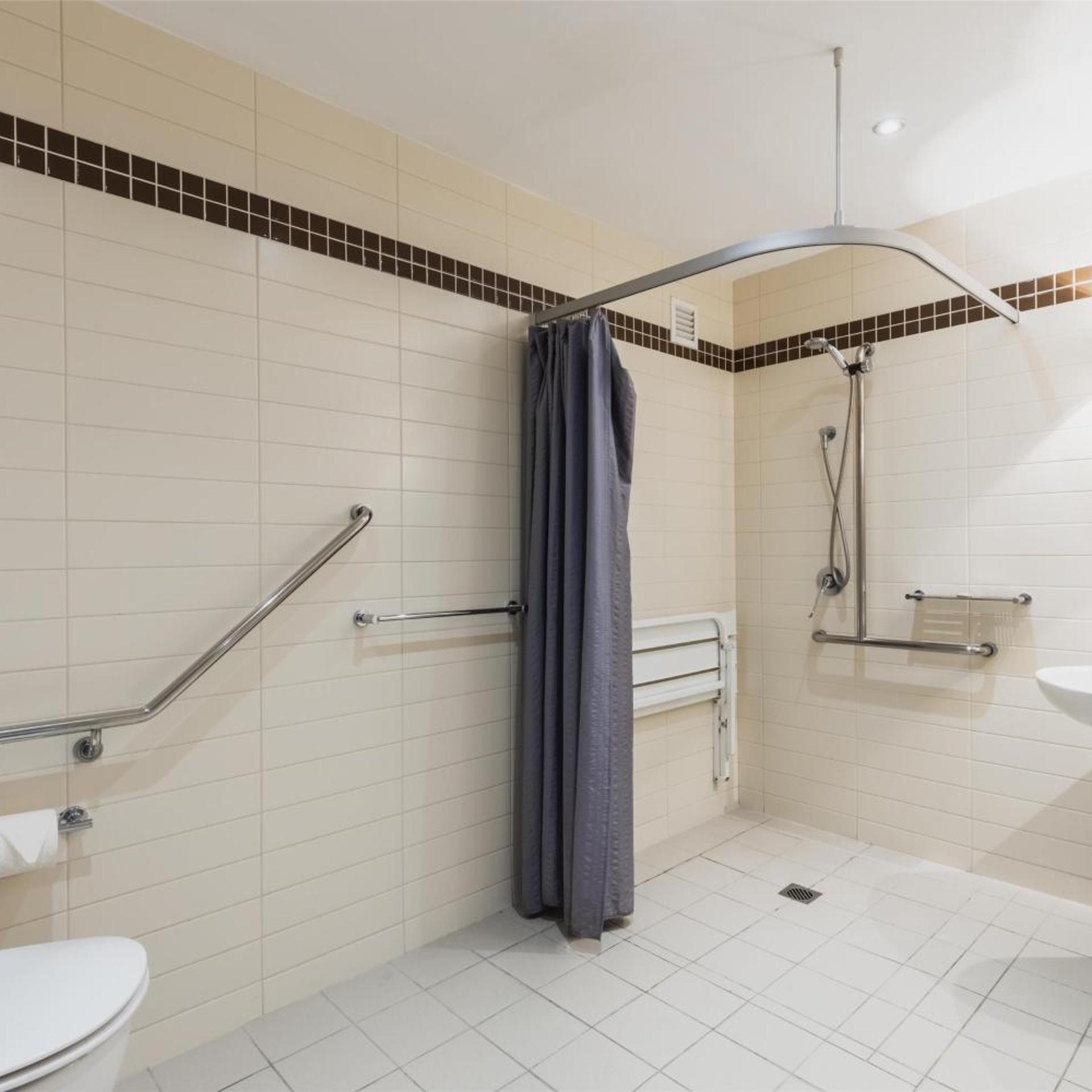 غرفة بسرير كينج لذوي الإعاقة، Mermaid Waters Hotel by Nightcap Plus 8/8