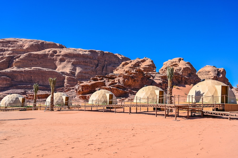 Palmera Camp Wadi Rum 35/50