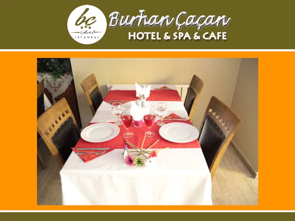 Bc Burhan Cacan Hotel Spa 37/44