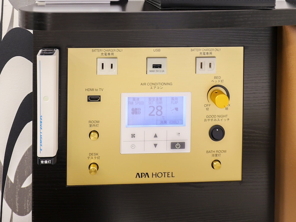 APA Hotel Ueno Ekiminami 23/29