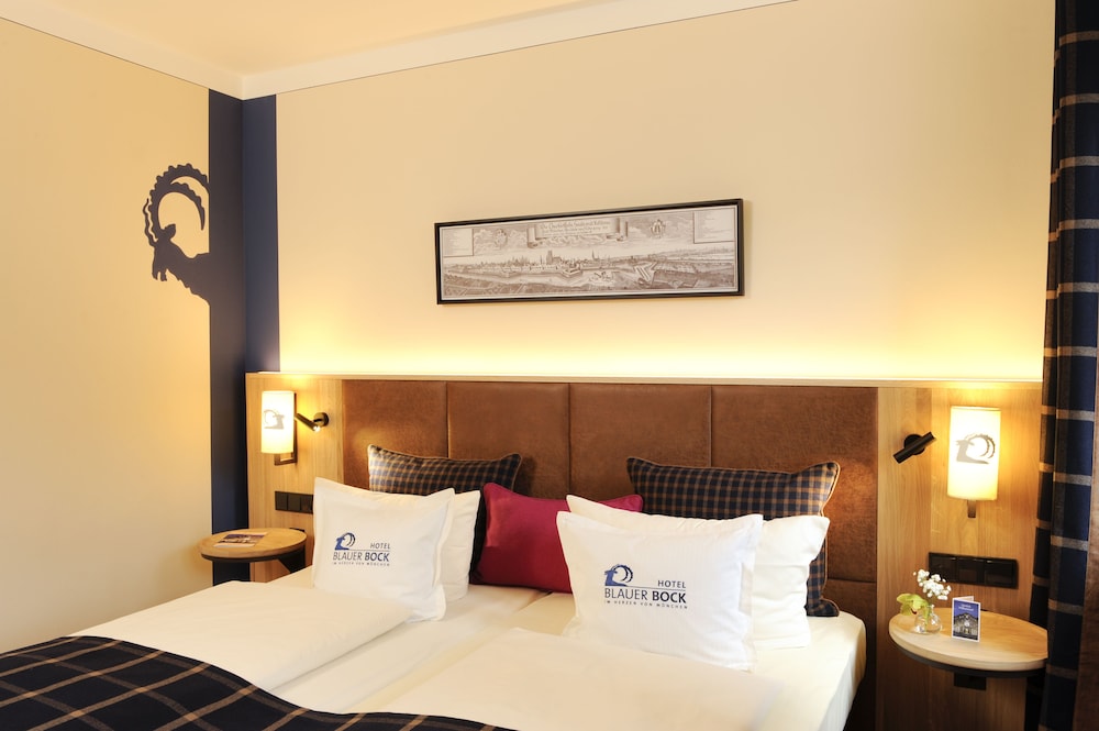 STANDARD, DOUBLE BED