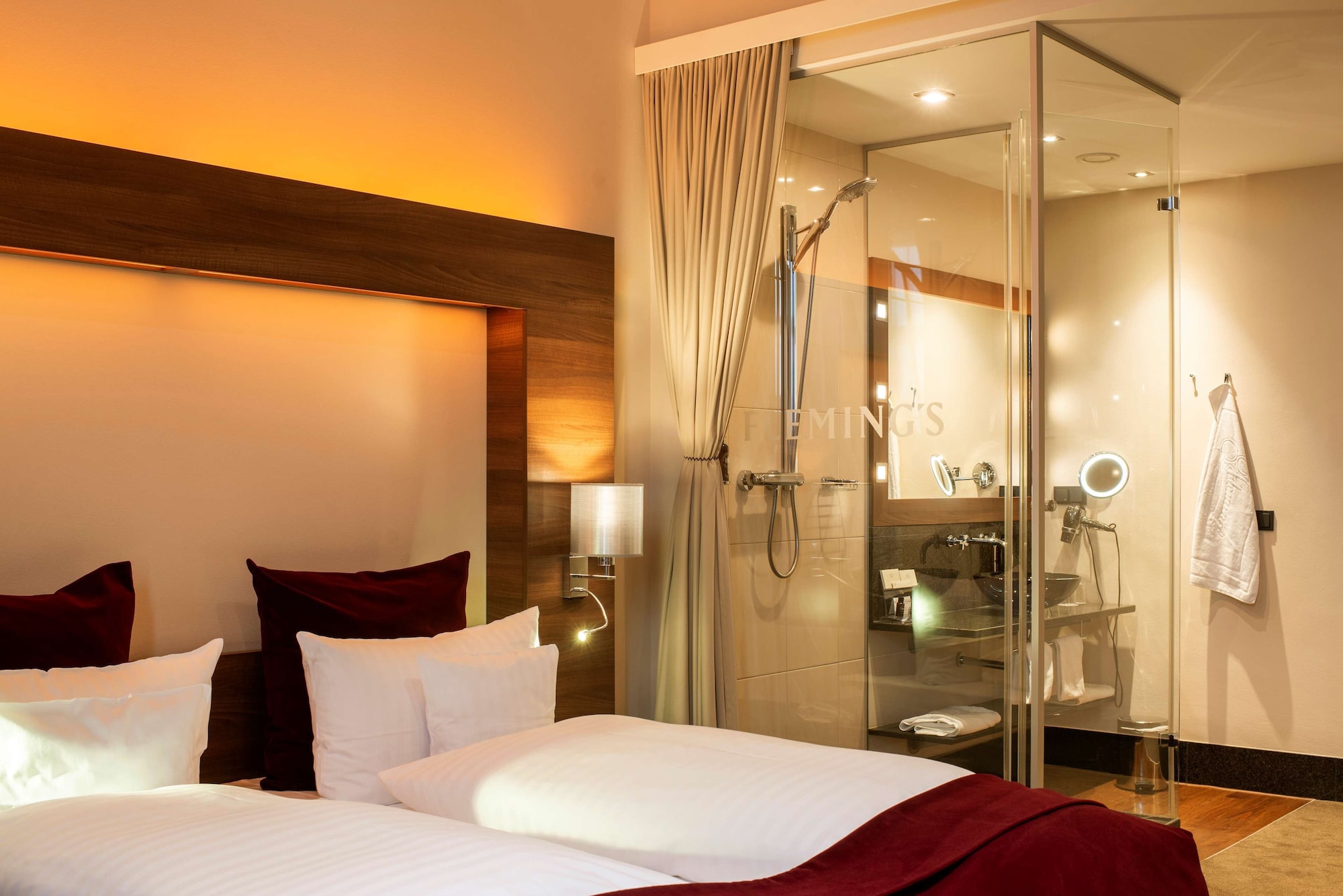 rooms