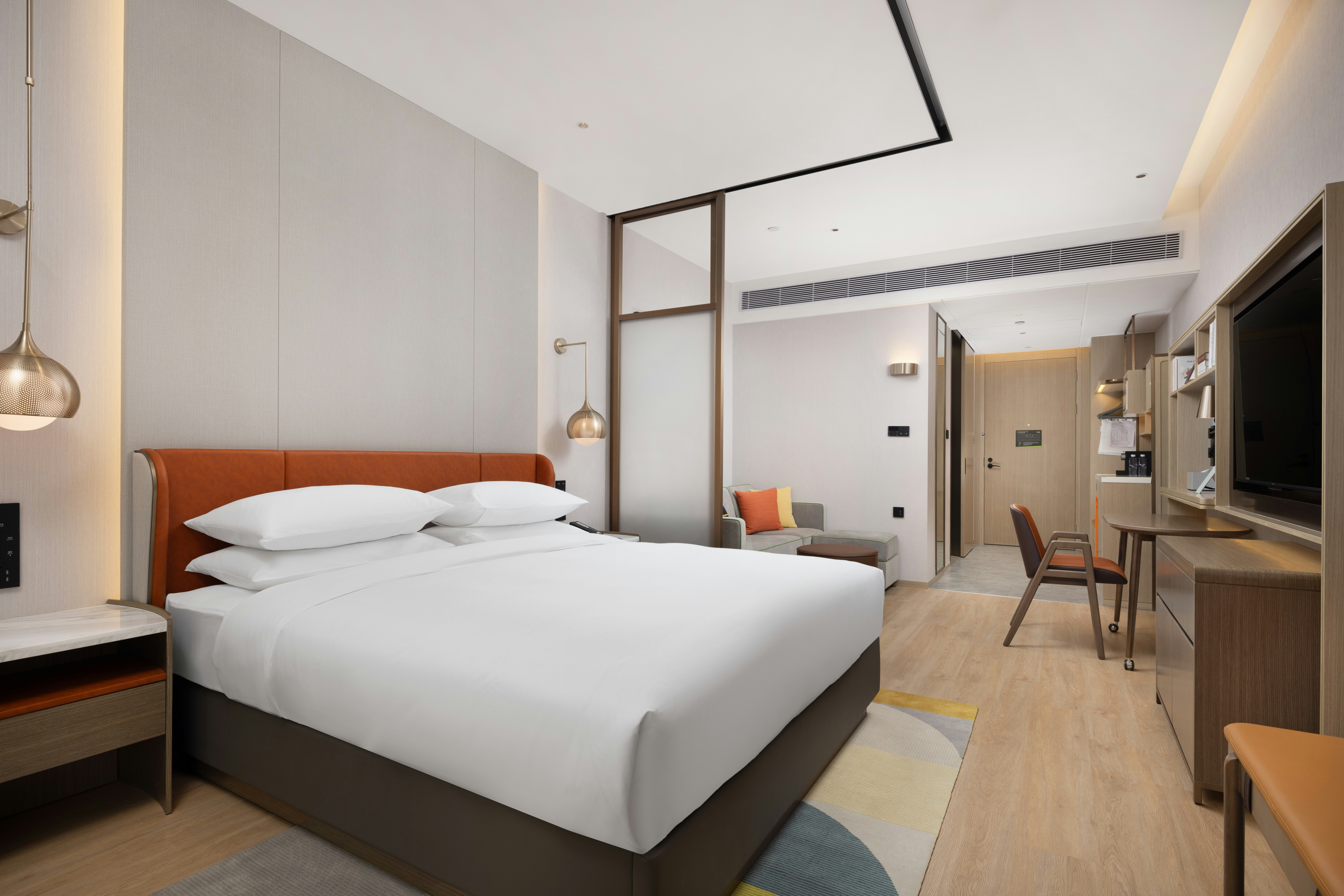 Home2 Suites by Hilton Dongguan Shipai 18/53