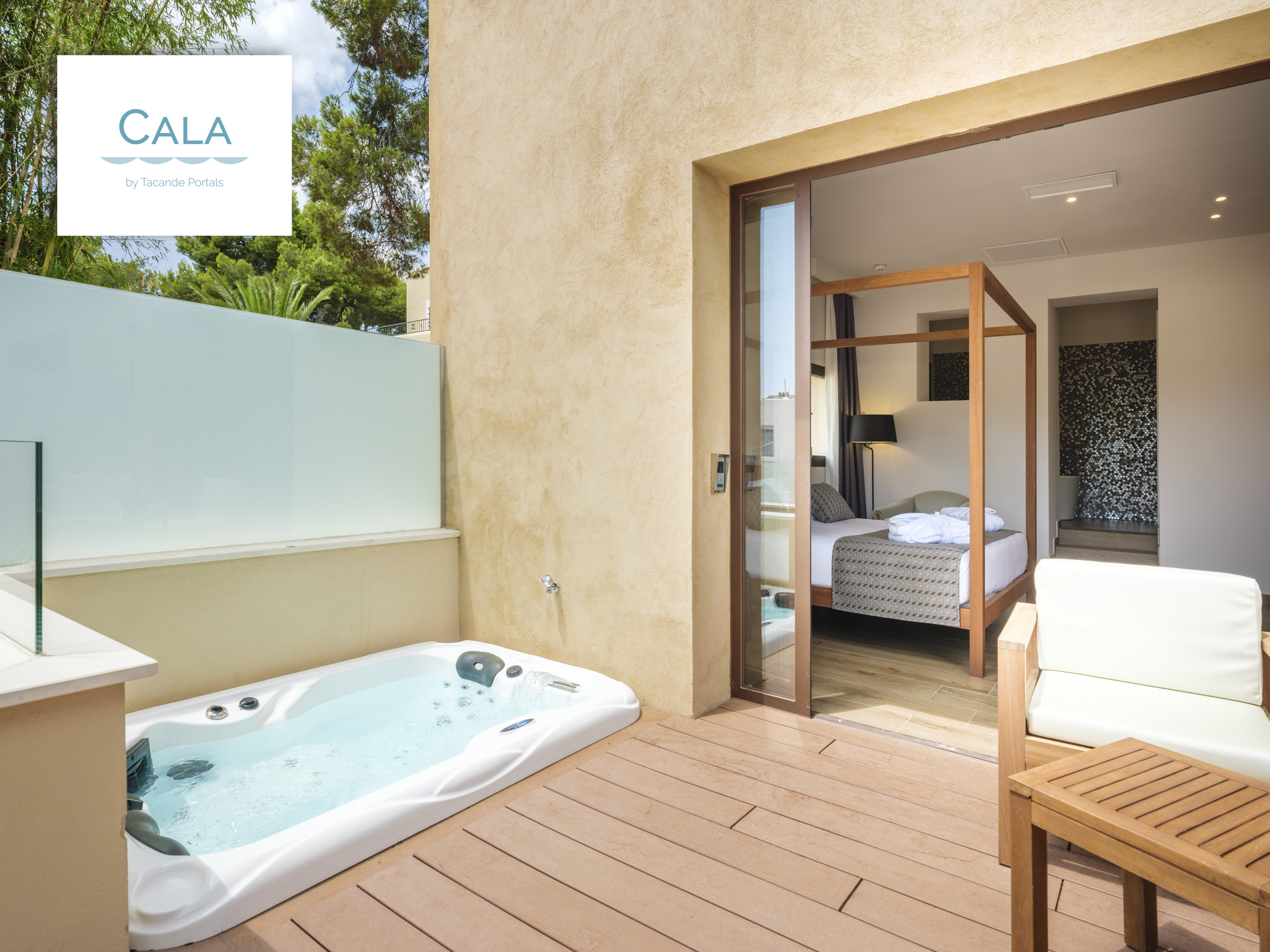 Tacande Portals Wellness & Relax Mallorca 19/50