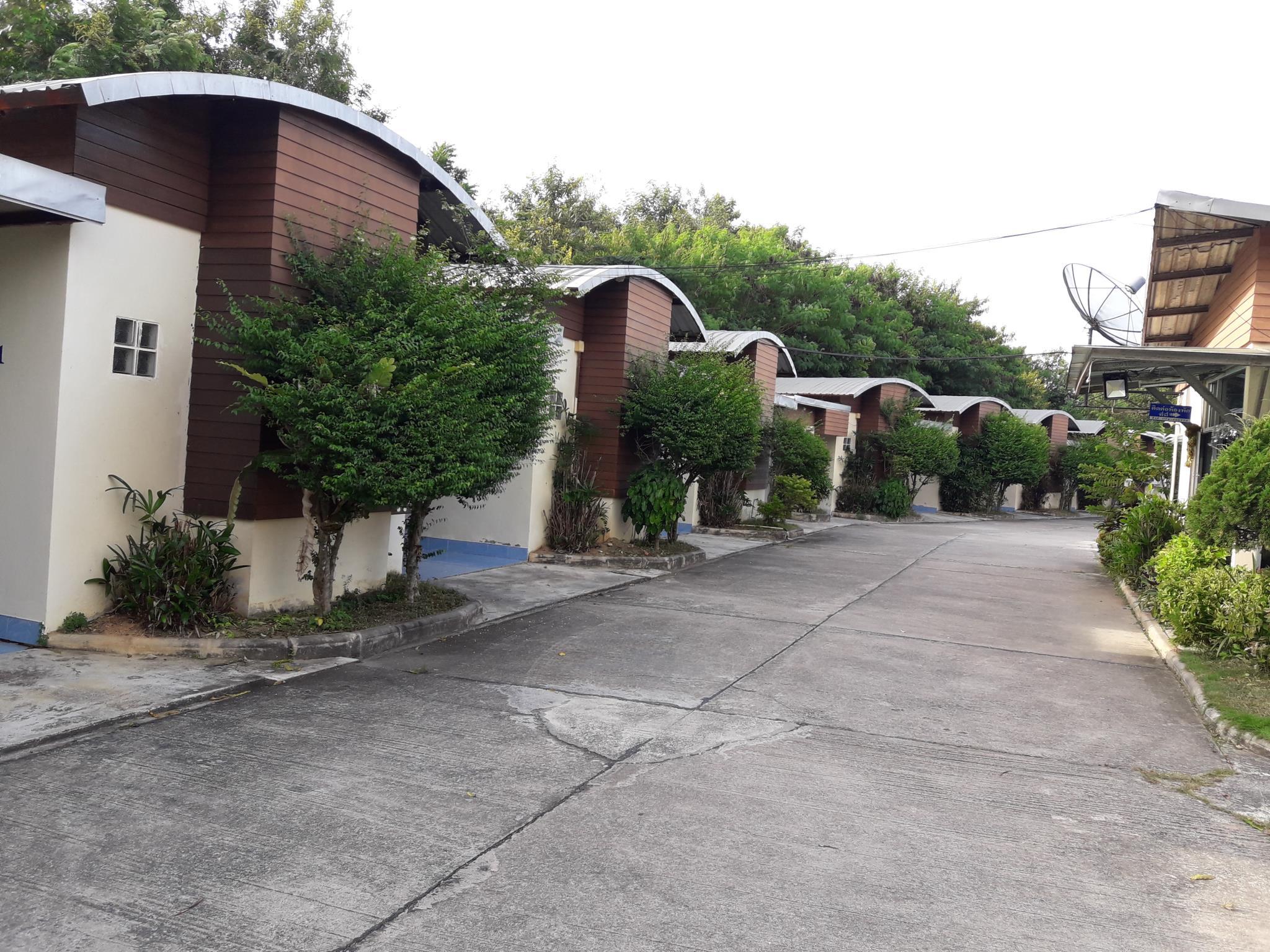 Sutha Garden Resort Hat Yai 10/17