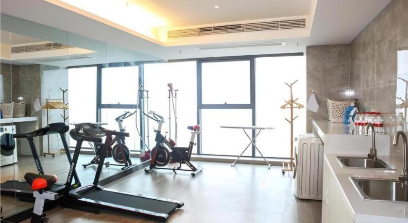 Echarm Hotel Nanjing Lishui High-speed Railway Station Wuzhou Trade City 25/42