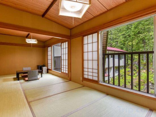 Japanese, Standard, Mountain View