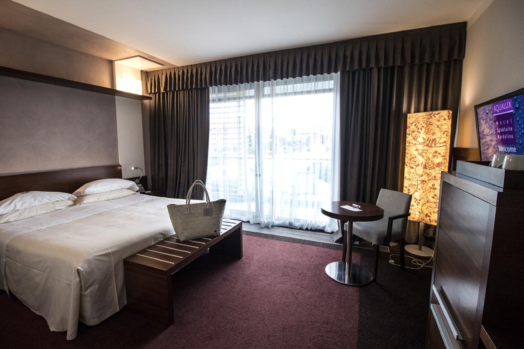 COMFORT, SINGLE, DOUBLE BED