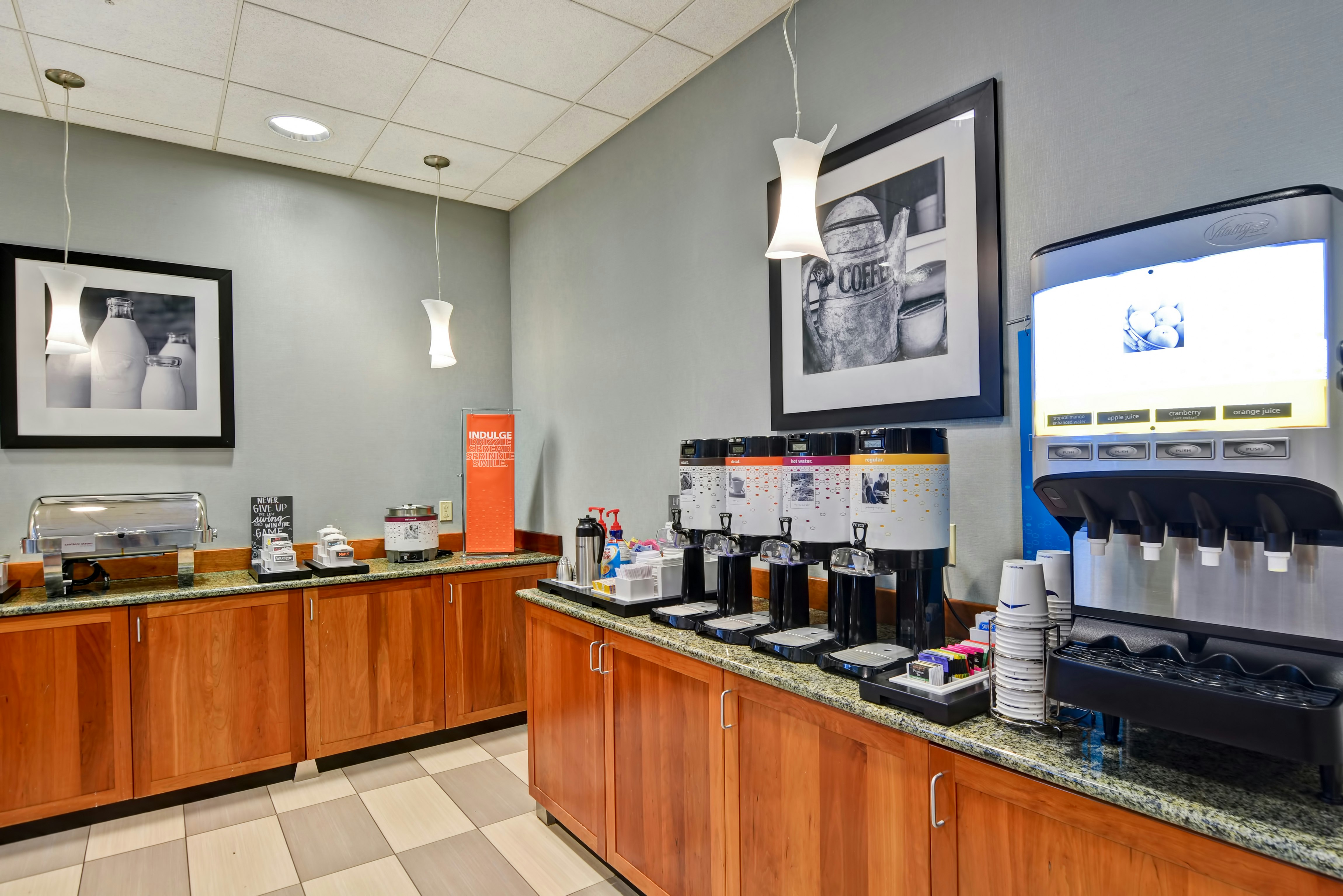 Hampton Inn Lewisburg Pa 24/24