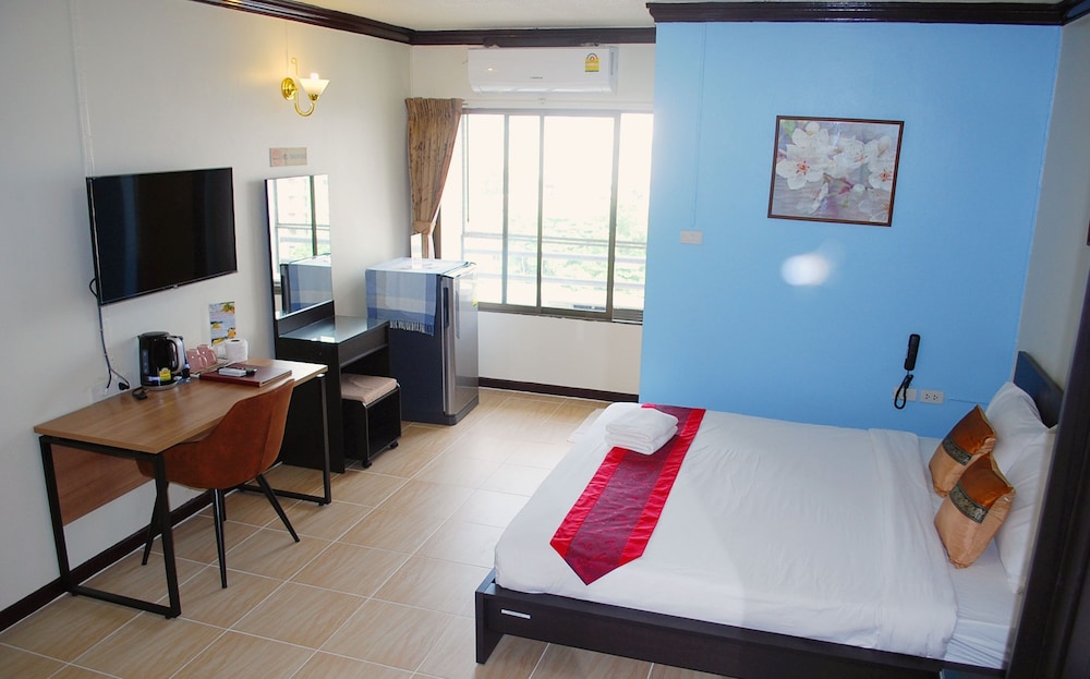 Witchuwan Sport Spa Apartel 17/50