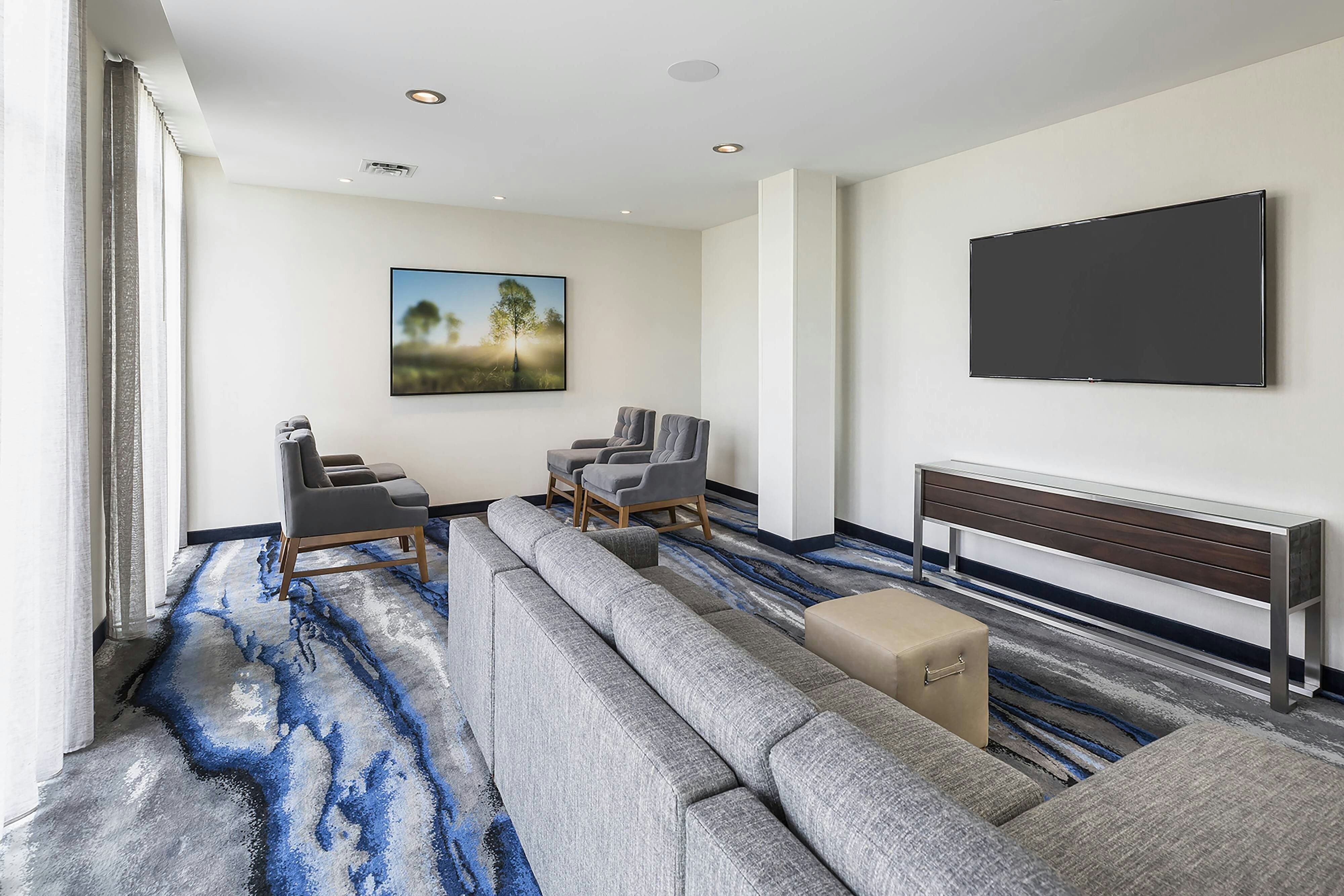 Fairfield Inn & Suites By Marriott Minneapolis North/Blaine 34/36