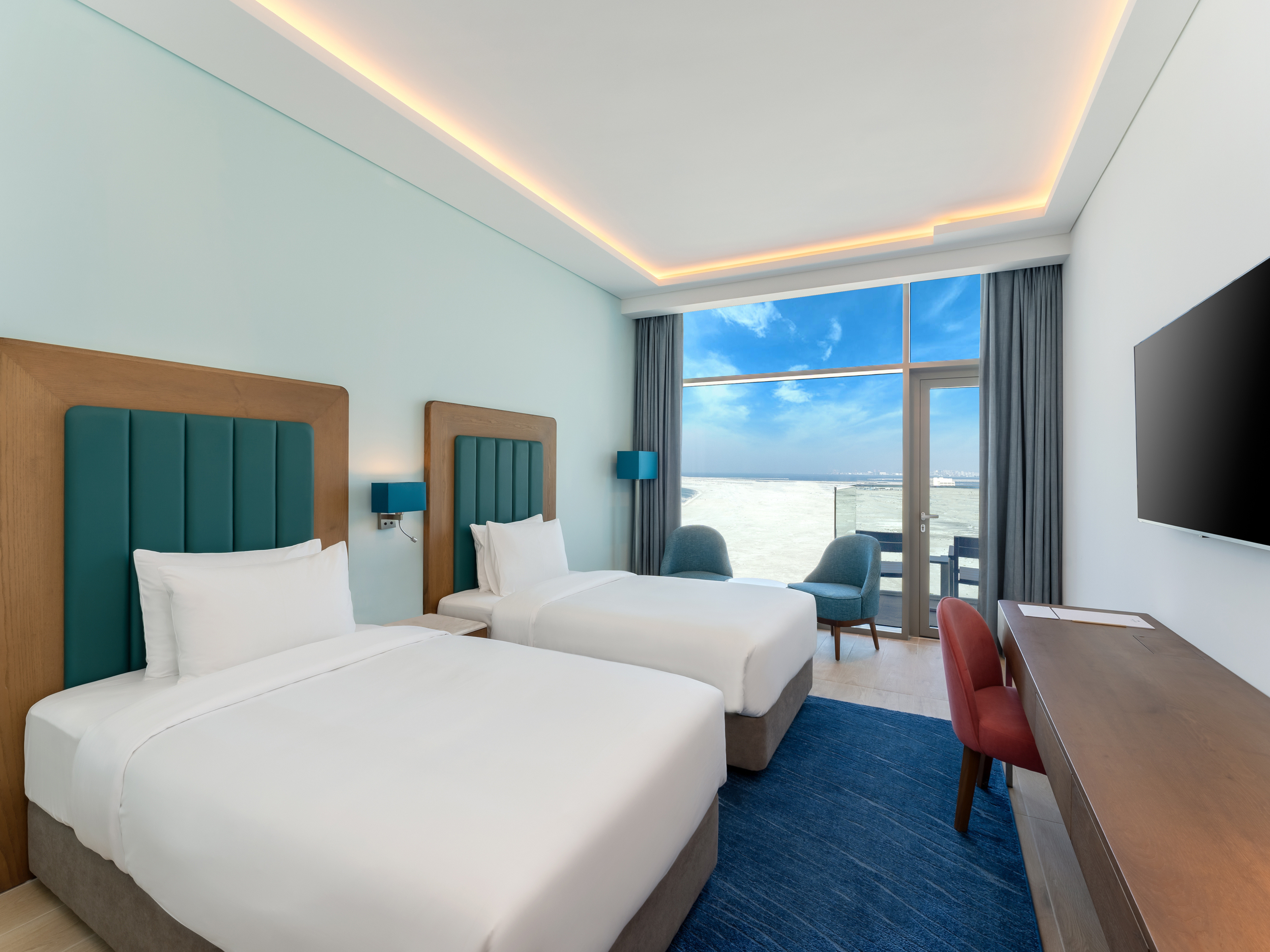 Sea Point Hotel Dubai Islands 7/19