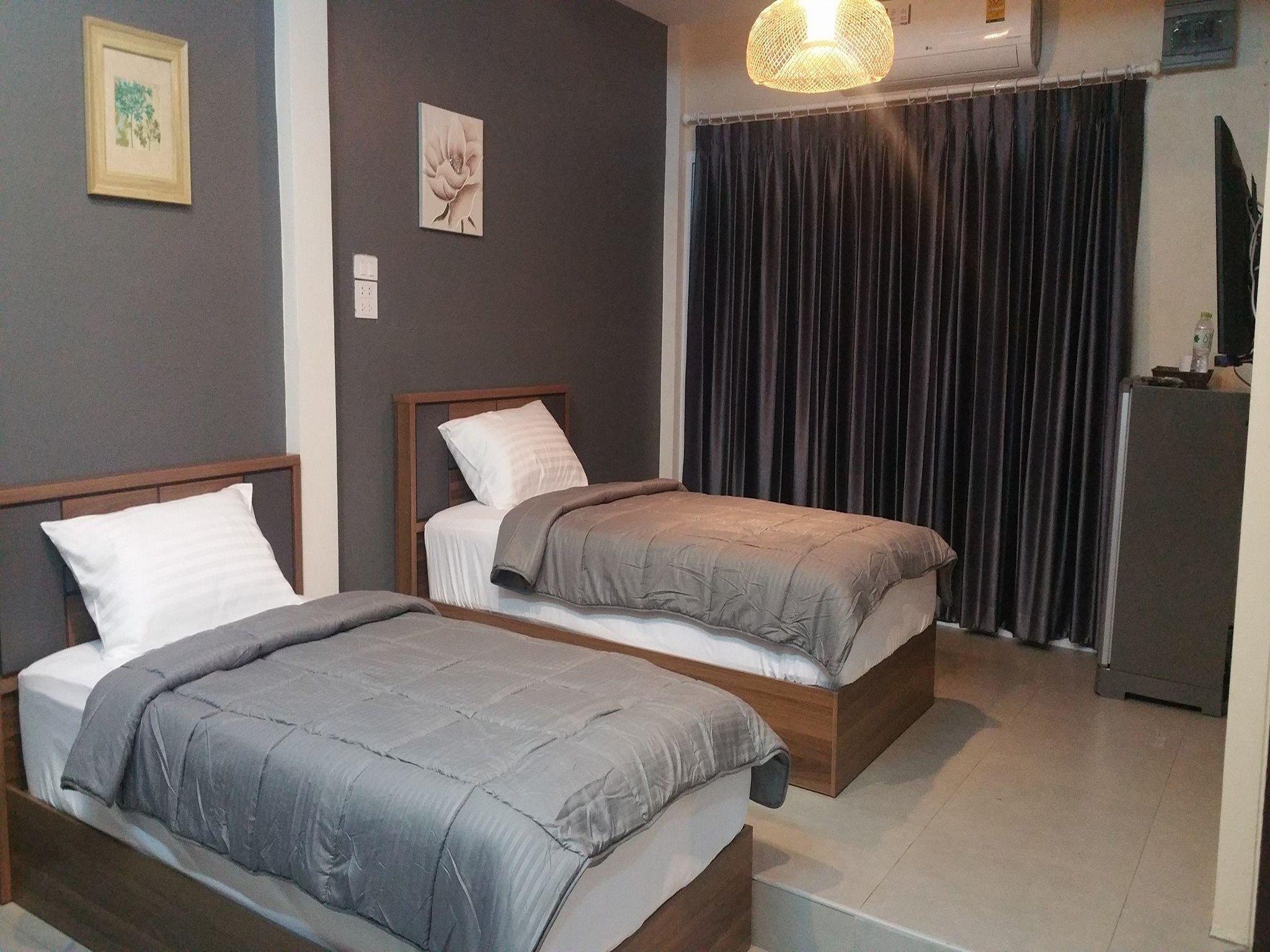 Villa, Twin Beds