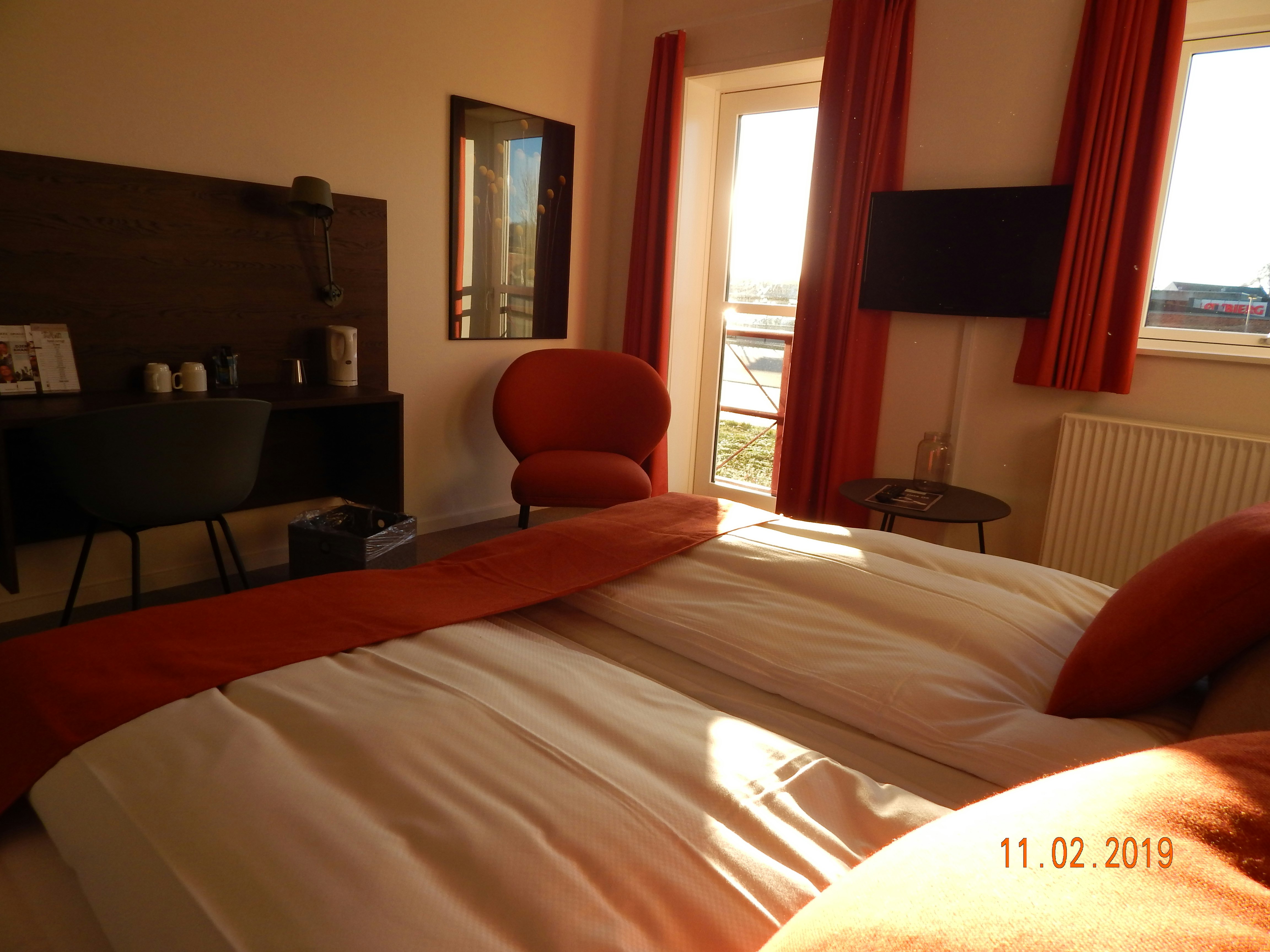Montra Odder Parkhotel, BWSC 27/60