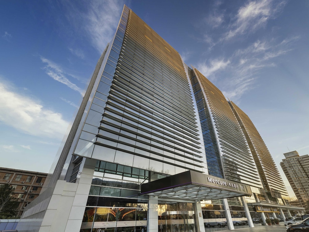 Mercure Beijing Zhongguancun photo5