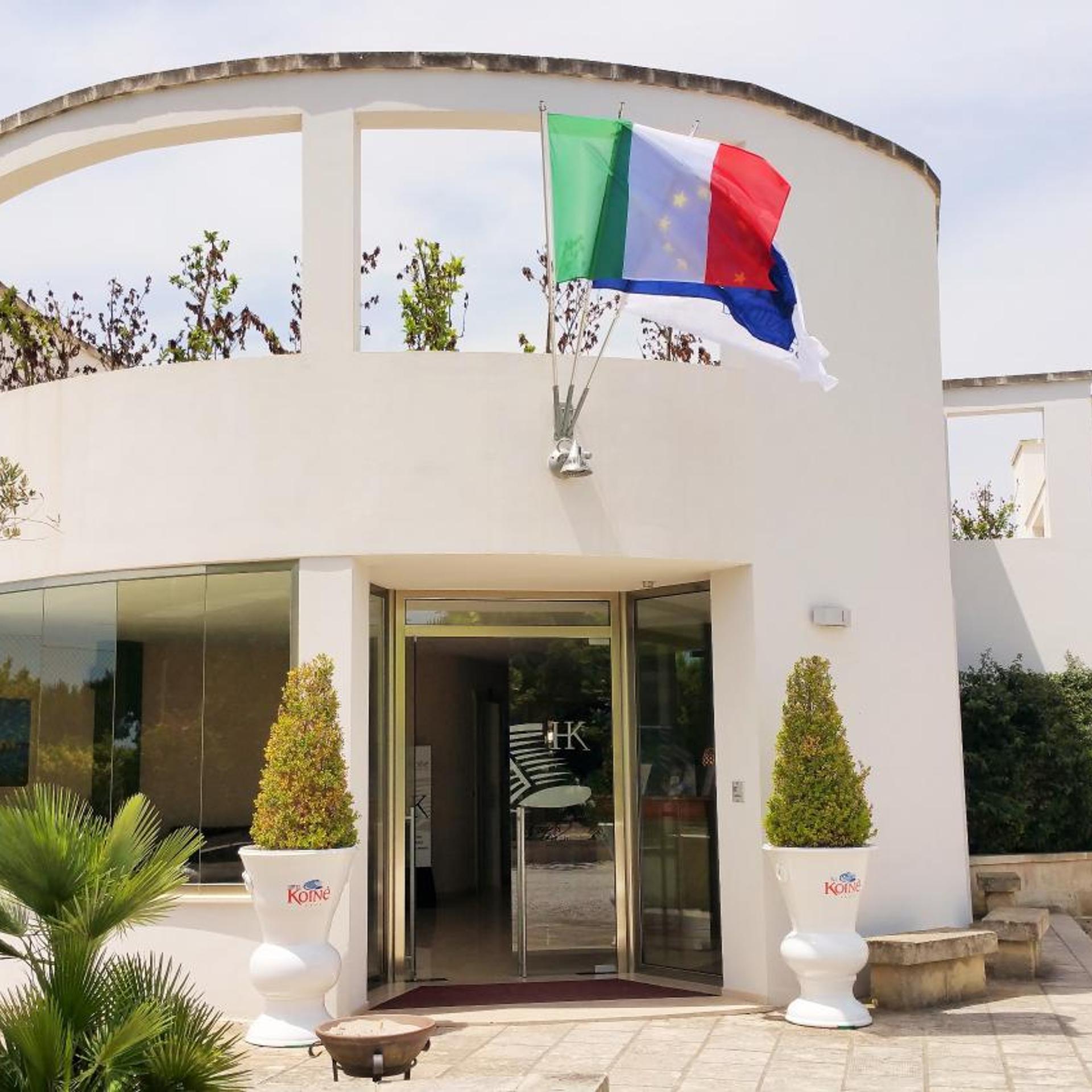 HOTEL KOINE OTRANTO 3/54