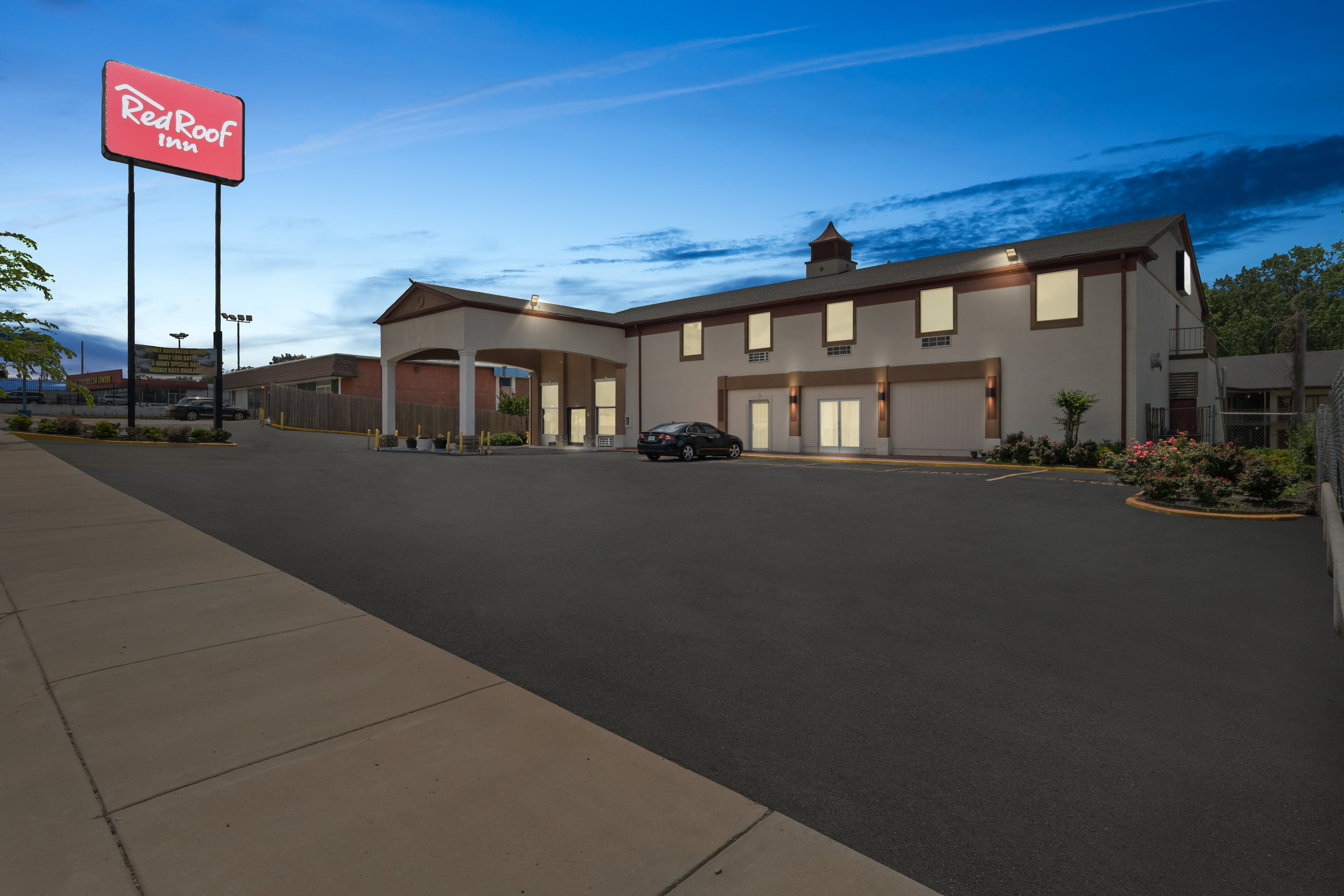 Red Roof Inn Memphis - Graceland/ Airport 13/13
