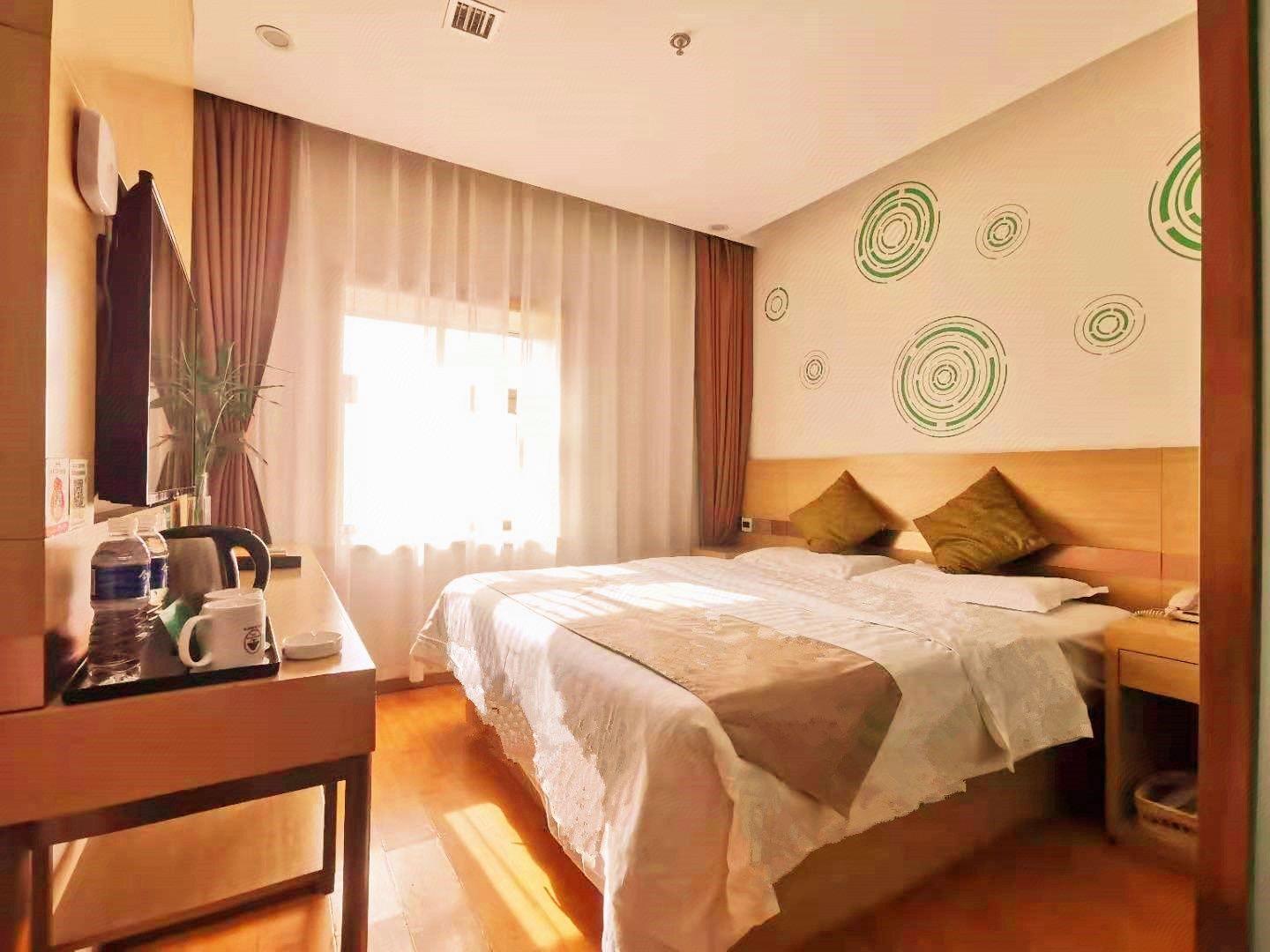 GreenTree Inn Hebei Langfang Sanhe District Fudi square Express Hotel 10/16