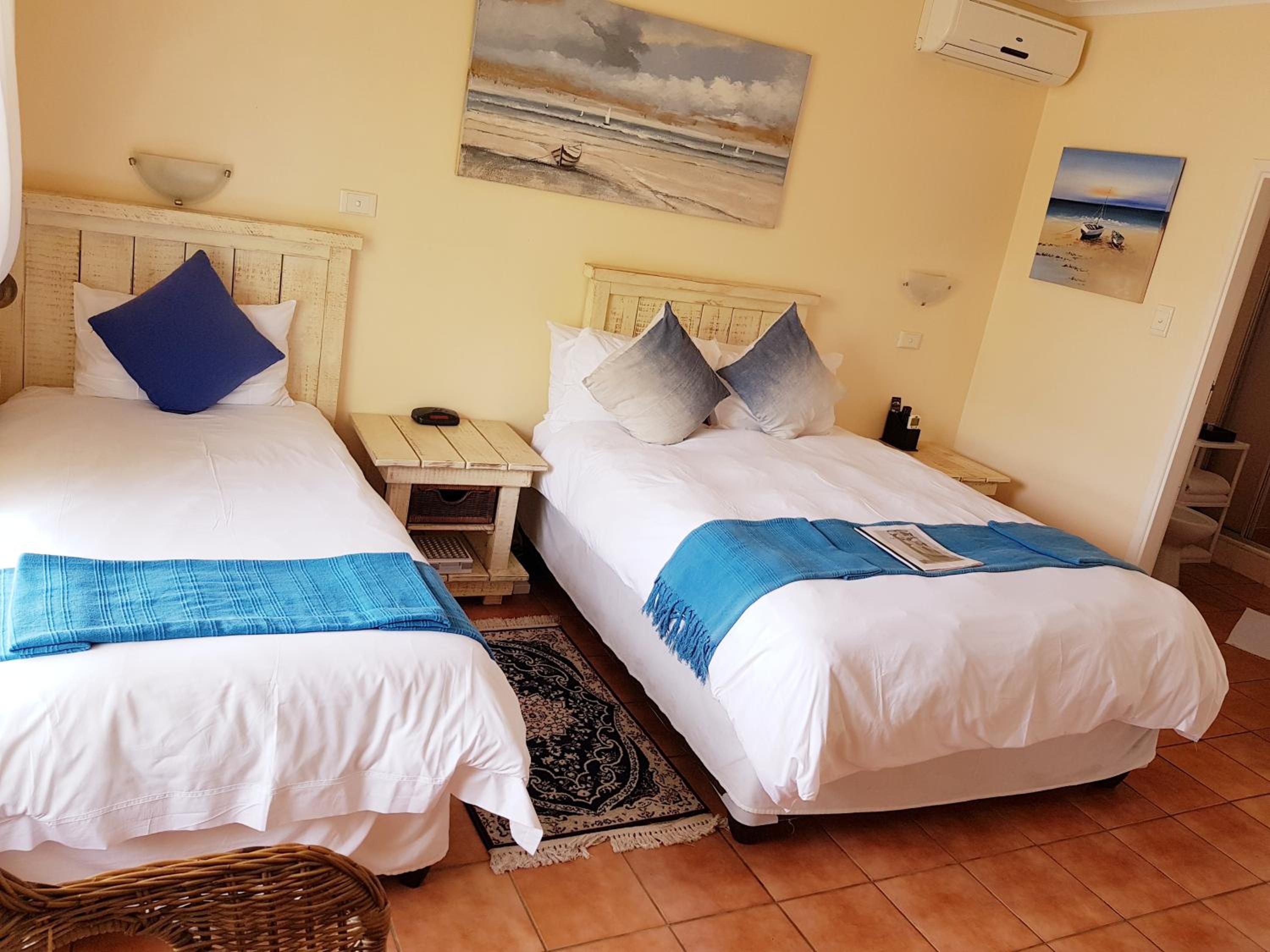 Basic, Double Bed