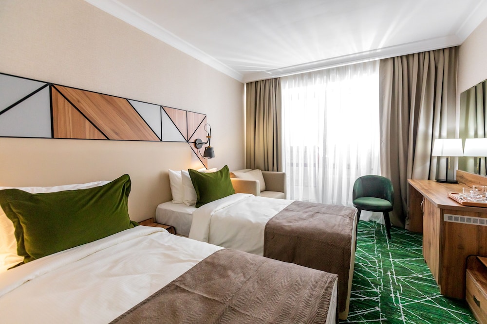 Wyndham Garden Burabay 12/50