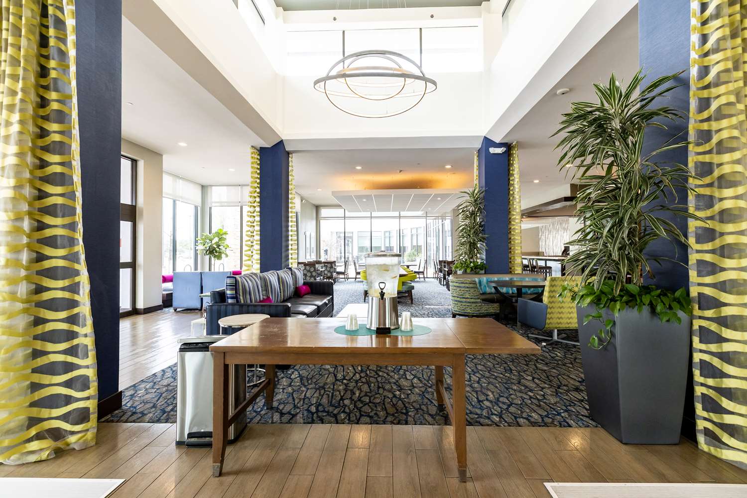 lobby