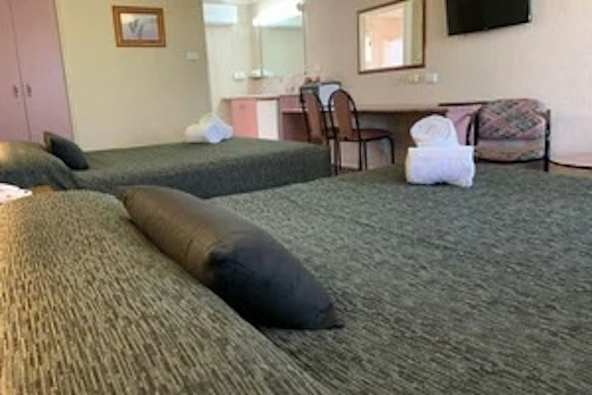 Outback Motel Mt Isa 8/17