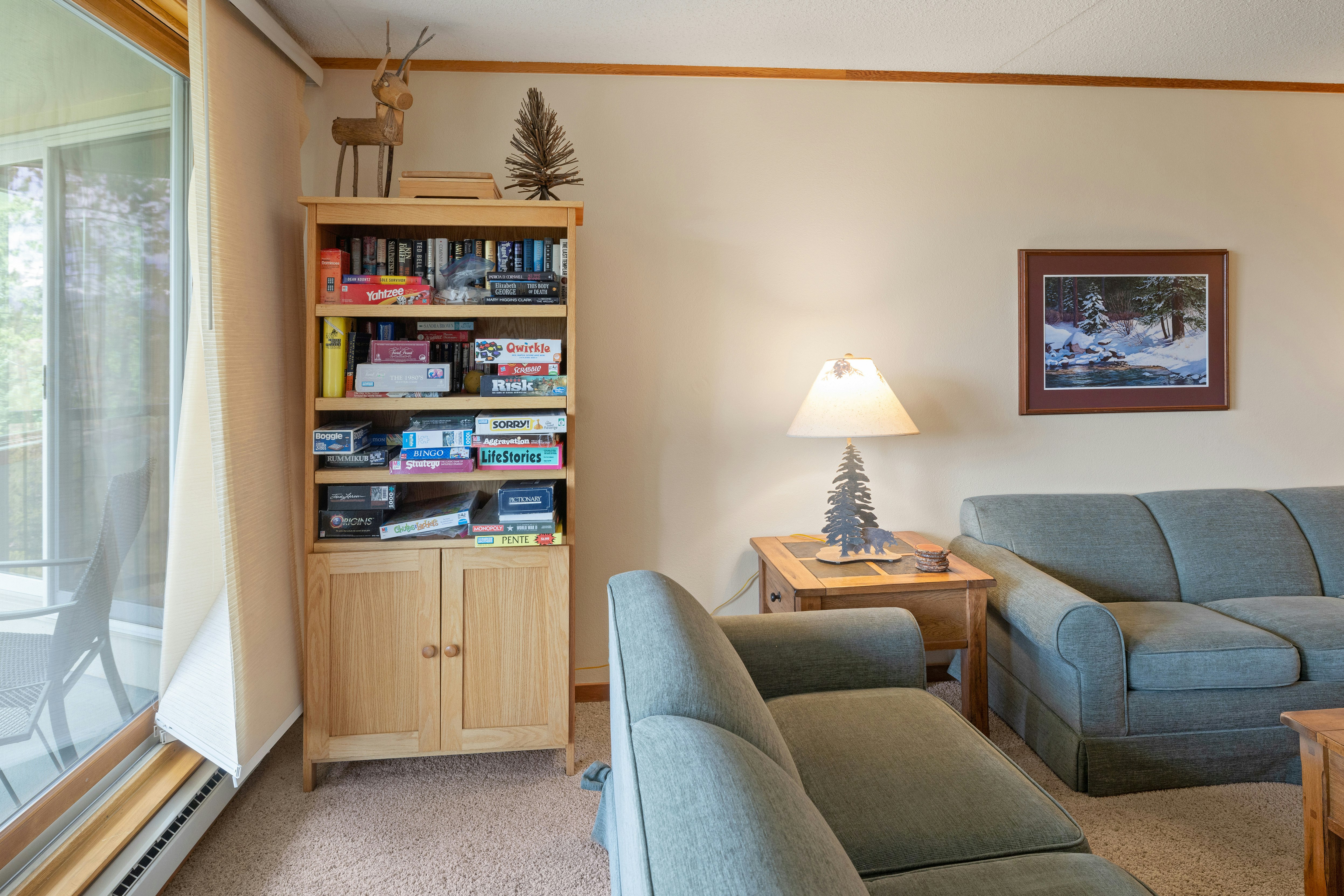Evergreen Condominiums 36/57