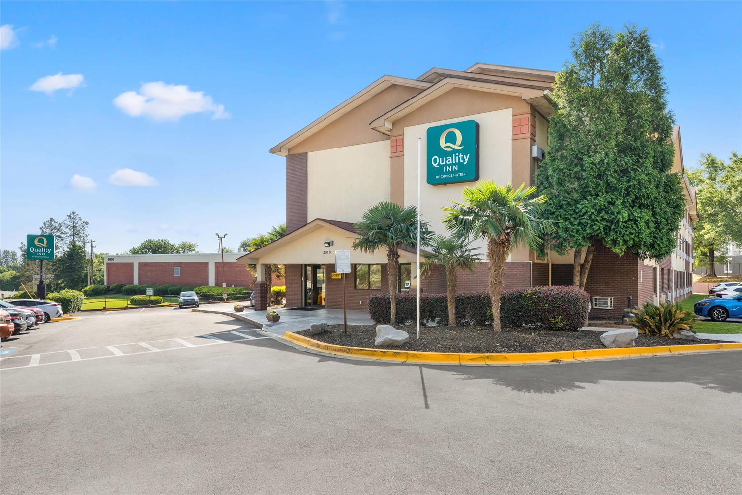 Quality Inn Atlanta Airport Central 29/32